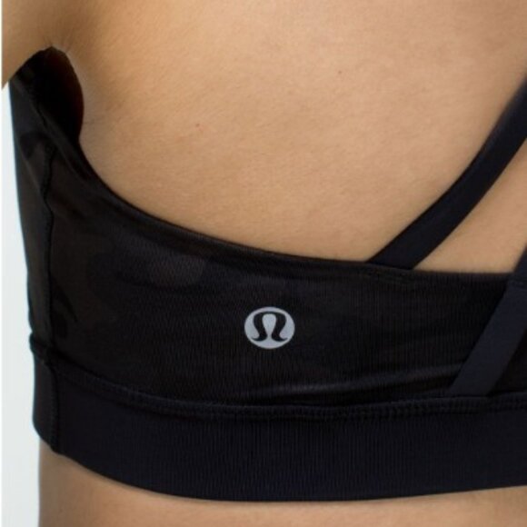Lululemon Energy Bra - SZ 12 - Picture 5 of 12